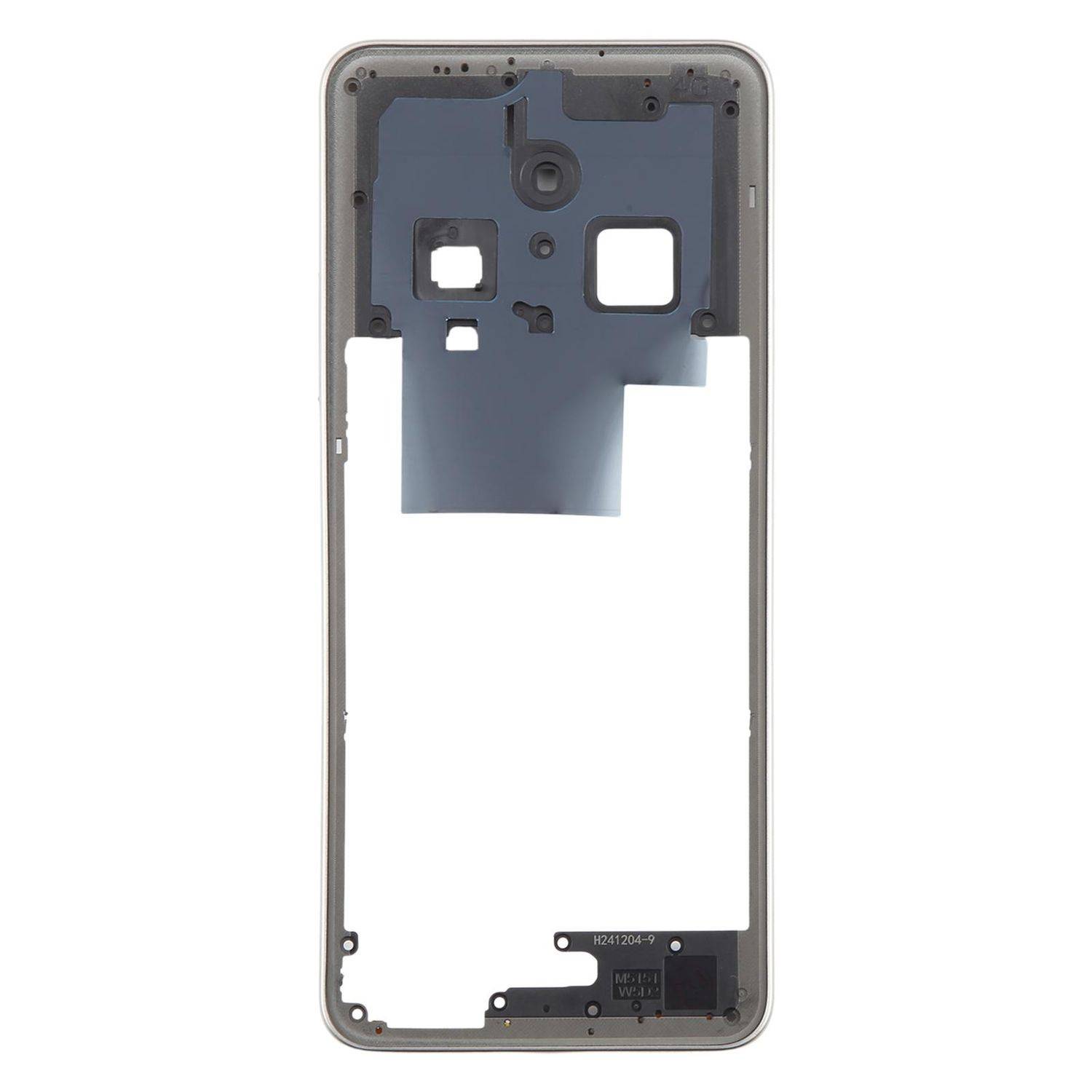Für Xiaomi Redmi 14C 4G Mittelrahmen Bezel Plate Ersatzteil Gold