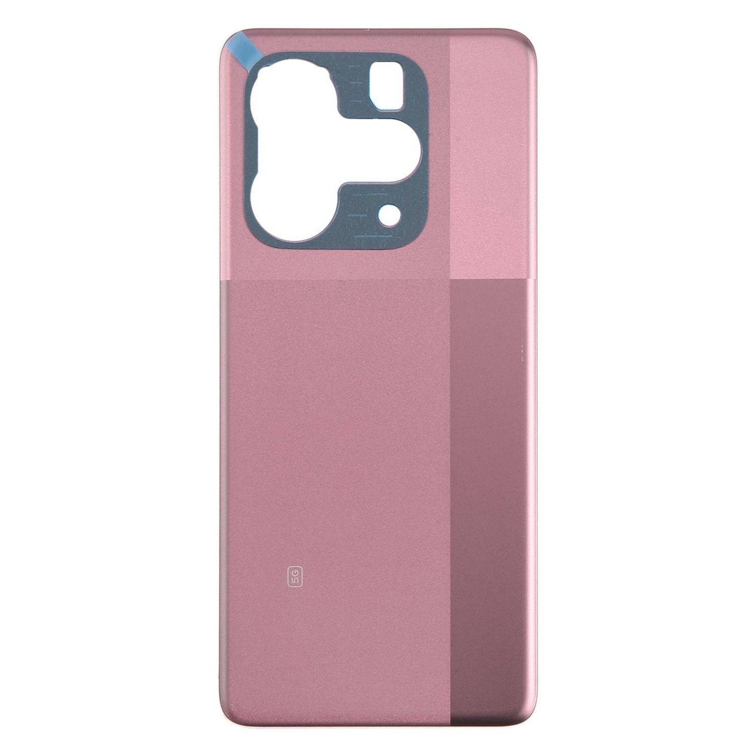 Für Xiaomi Redmi Note 14 5G Akkudeckel Backcover Ersatzteil Reparatur Weinrot