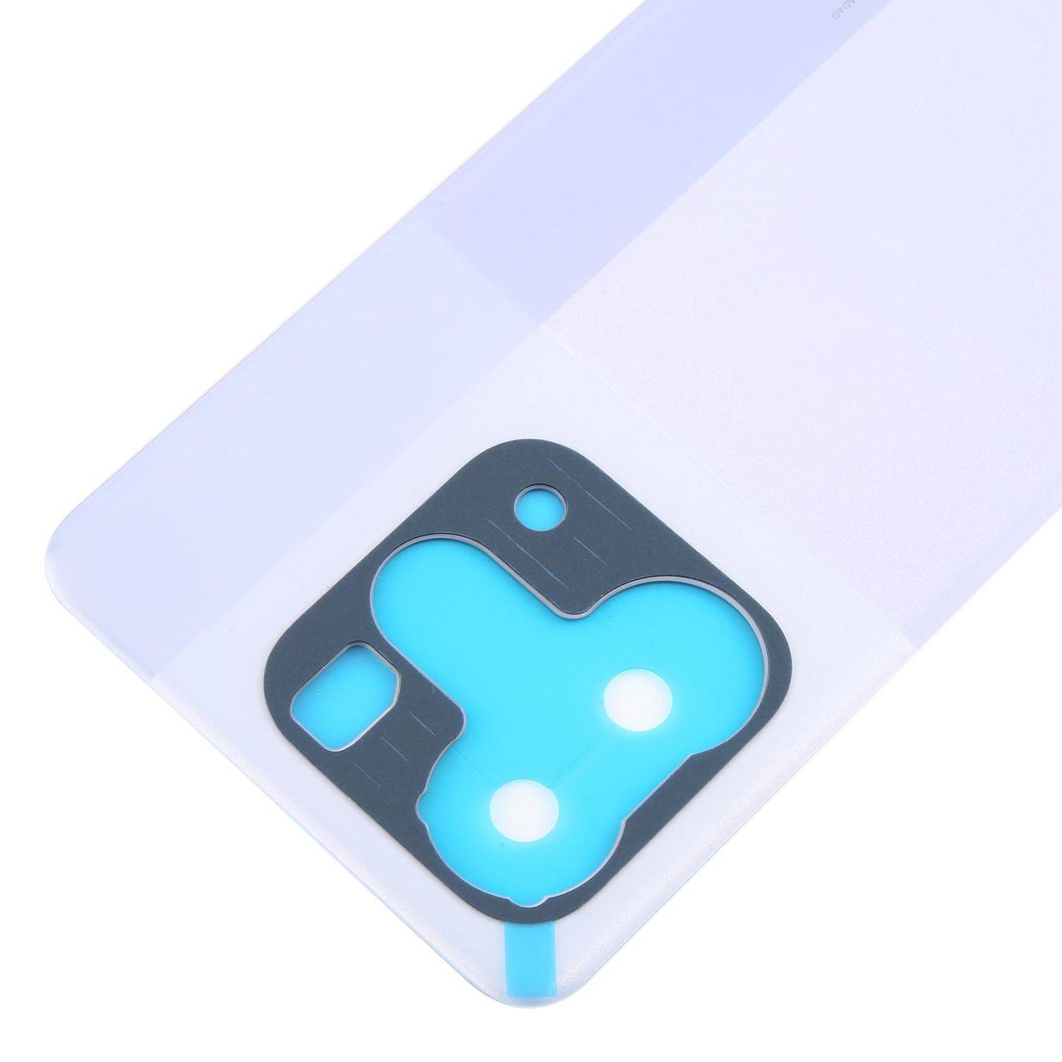 Für Xiaomi Redmi Note 14 5G Akkudeckel Backcover Ersatzteil Reparatur Lila