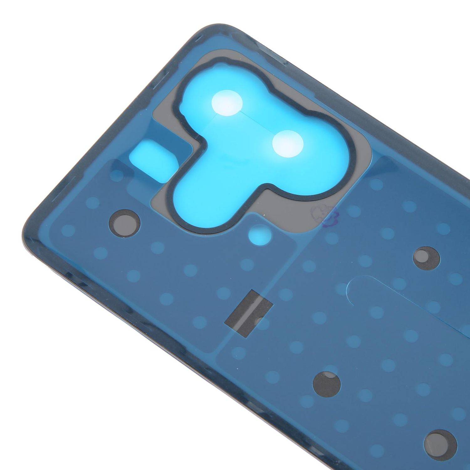 Für Xiaomi Redmi Note 14 5G Akkudeckel Backcover Ersatzteil Reparatur Lila