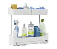 tesa KITCHEN SIDE PULL-OUT SET Schubladen weiß 48,5 x 21,0 x 45,0 cm