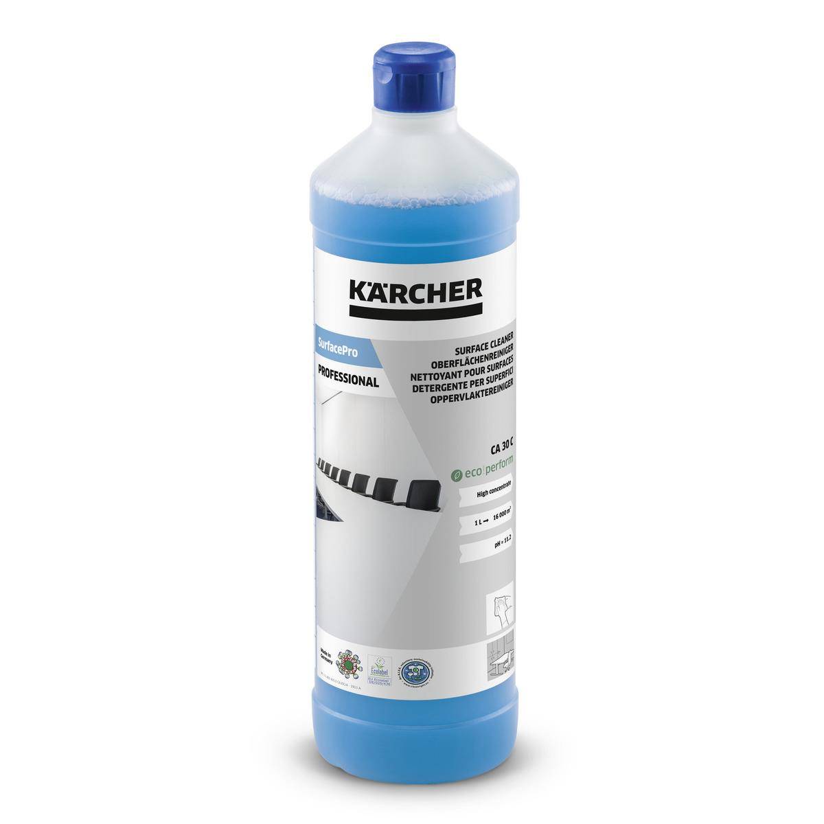 Kärcher CA 30 C eco** 1L Oberflaechenreiniger 6.295-681.0