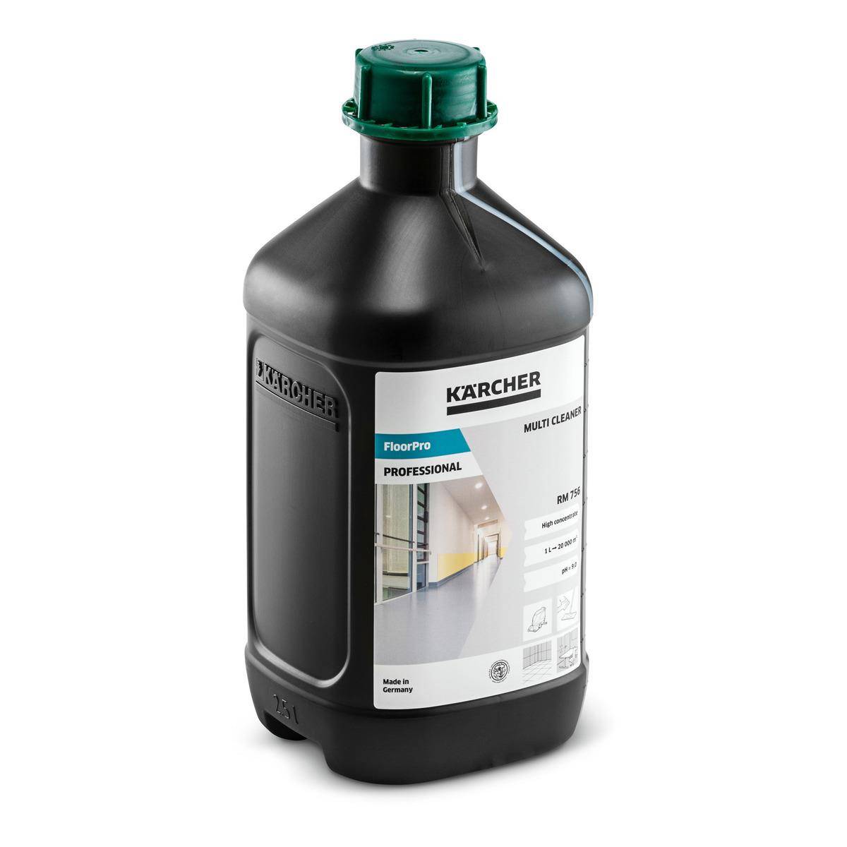 Kärcher RM 756** 2,5L Multi Reiniger 6.295-915.0