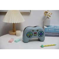 I-TOTAL® Lustige dekorative Spardose/Münzfach aus robustem Kunststoff Let's Play I-TOTAL® Lustige dekorative Spardose/Münzfach aus robustem Kunststoff Let's Play