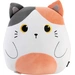 I-TOTAL ® Dekokissen für Kinder/Wohnzimmer Flauschiges Stoffkissen in Form Katze I-TOTAL ® Dekokissen für Kinder/Wohnzimmer Flauschiges Stoffkissen in Form Katze