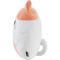 I-TOTAL ® Dekokissen für Kinder/Wohnzimmer Flauschiges Stoffkissen in Form Katze I-TOTAL ® Dekokissen für Kinder/Wohnzimmer Flauschiges Stoffkissen in Form Katze