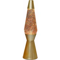 I-TOTAL® Lavalampe Magiie Einzigartiges für Ihr Zuhause Gold Glitzer I-TOTAL® Lavalampe Magiie Einzigartiges für Ihr Zuhause Gold Glitzer