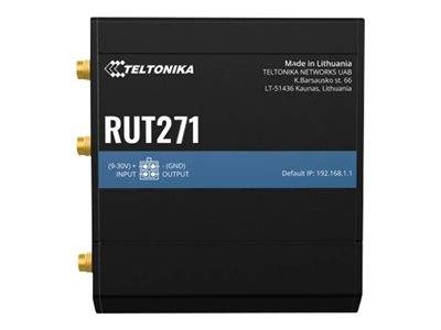 TELTONIKA NETWORKS RUT271 Redcap Router Internet of Things (IoT) IoT-Geräte IoT Gateways