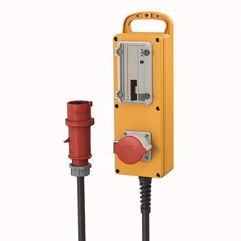 Mennekes EverGUM 7112305 Steckdosenleiste PRCD-S IP44 Industriematerial Verbindungstechnik