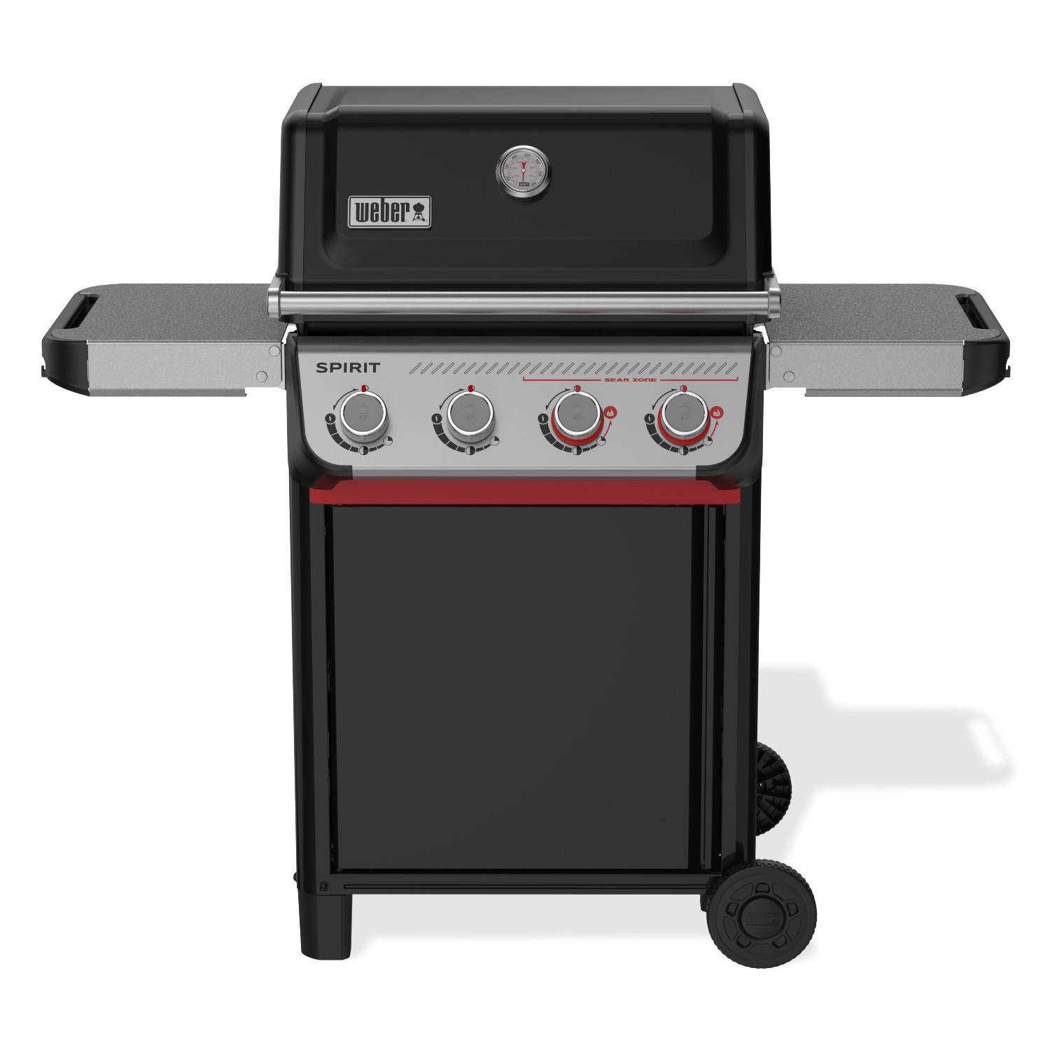 Weber SPIRIT E-425 GBS Gasgrill (2025) Black