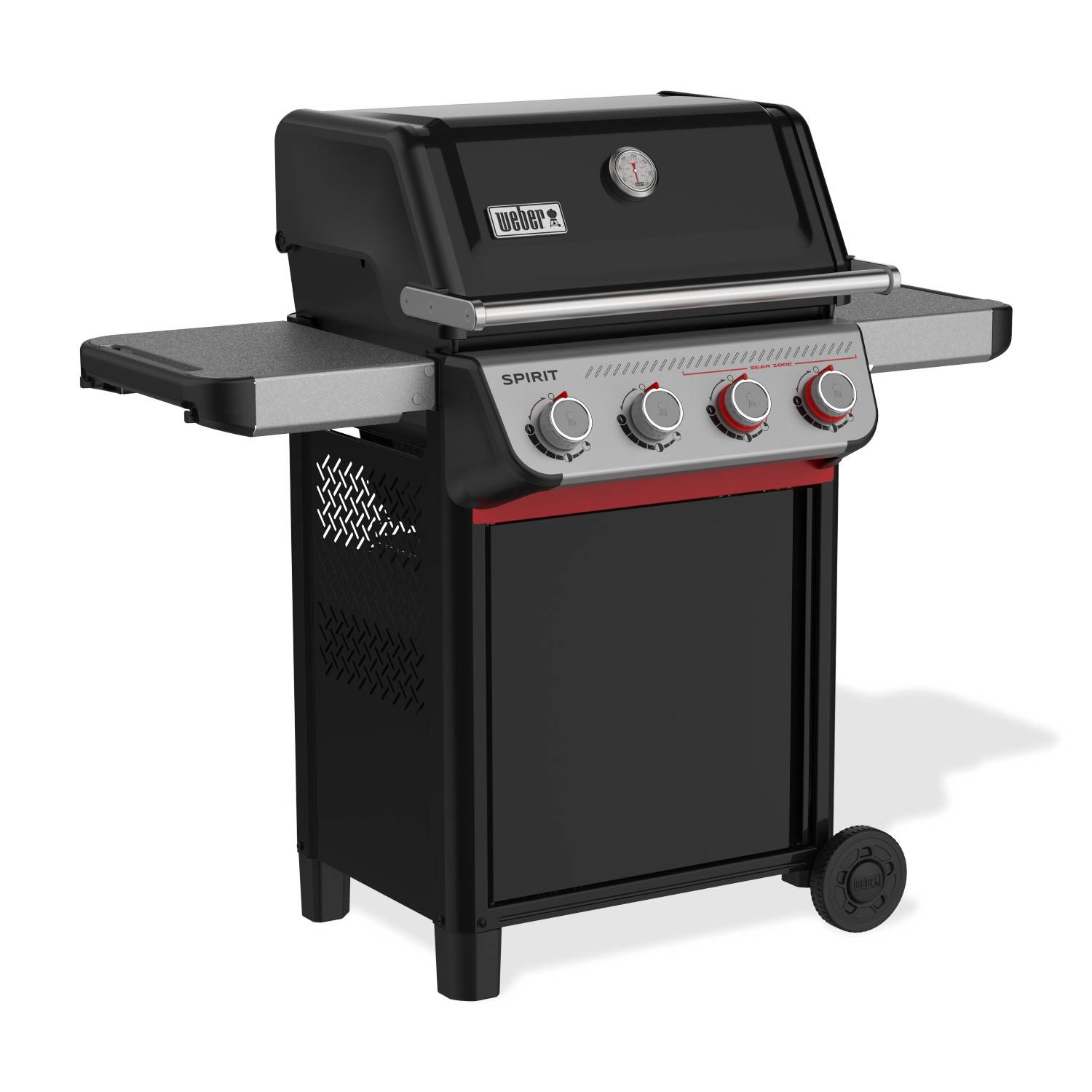 Weber SPIRIT E-425 GBS Gasgrill (2025) Black