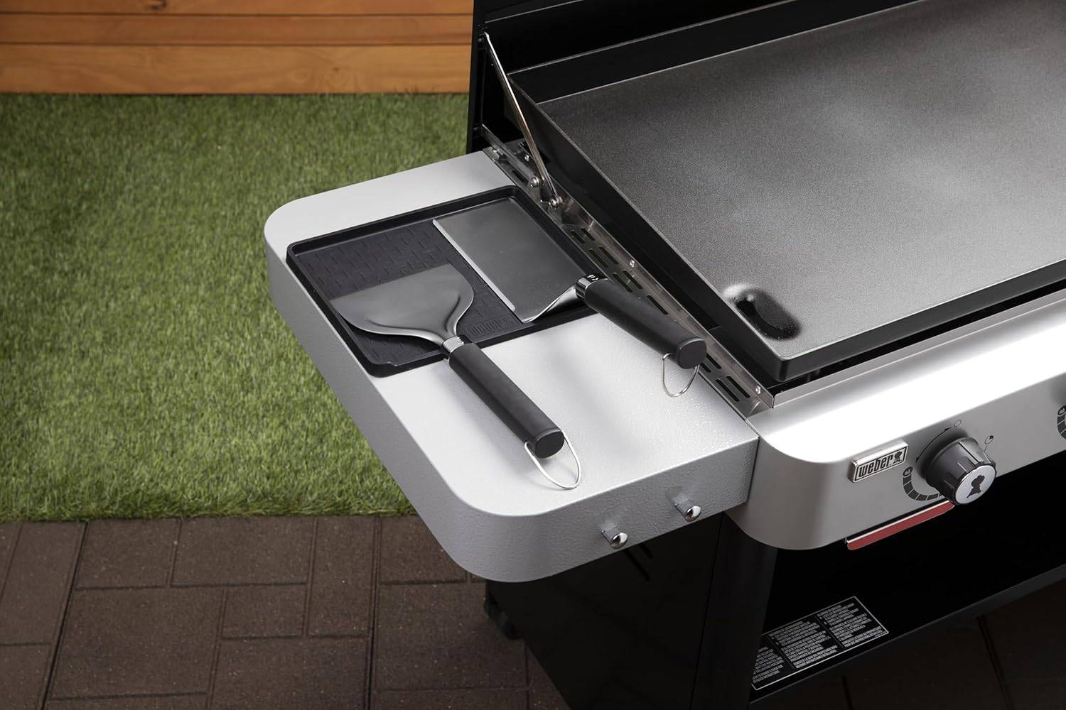Weber Grillbesteckmatte