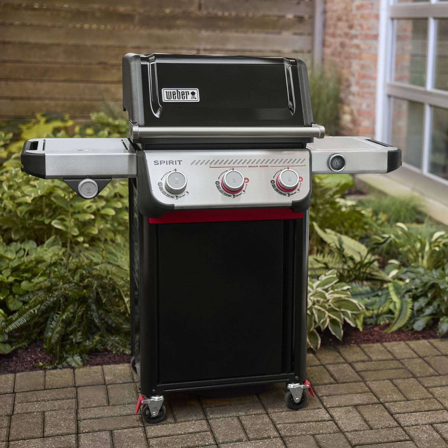 Weber SPIRIT EP-335 GBS Gasgrill (2025) 3-Brenner