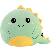 I-TOTAL ® Dekokissen für Kinder/Wohnzimmer Flauschiges Stoffkissen in Form Dino I-TOTAL ® Dekokissen für Kinder/Wohnzimmer Flauschiges Stoffkissen in Form Dino