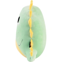 I-TOTAL ® Dekokissen für Kinder/Wohnzimmer Flauschiges Stoffkissen in Form Dino I-TOTAL ® Dekokissen für Kinder/Wohnzimmer Flauschiges Stoffkissen in Form Dino