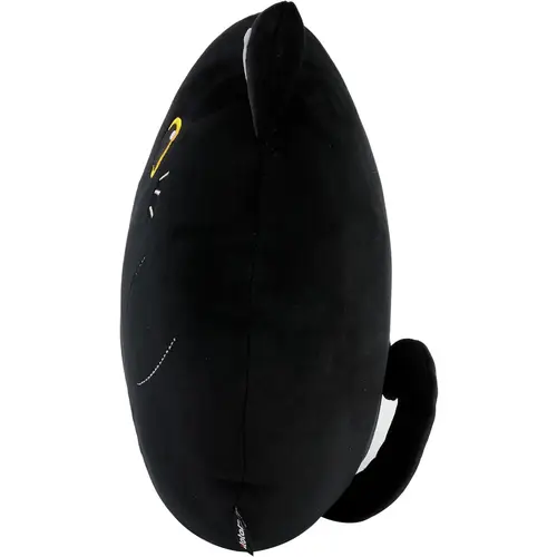 I-TOTAL ® - Dekokissen für Kinder/Wohnzimmer Stoffkissen in Form schwarze Katze I-TOTAL ® - Dekokissen für Kinder/Wohnzimmer Stoffkissen in Form schwarze Katze