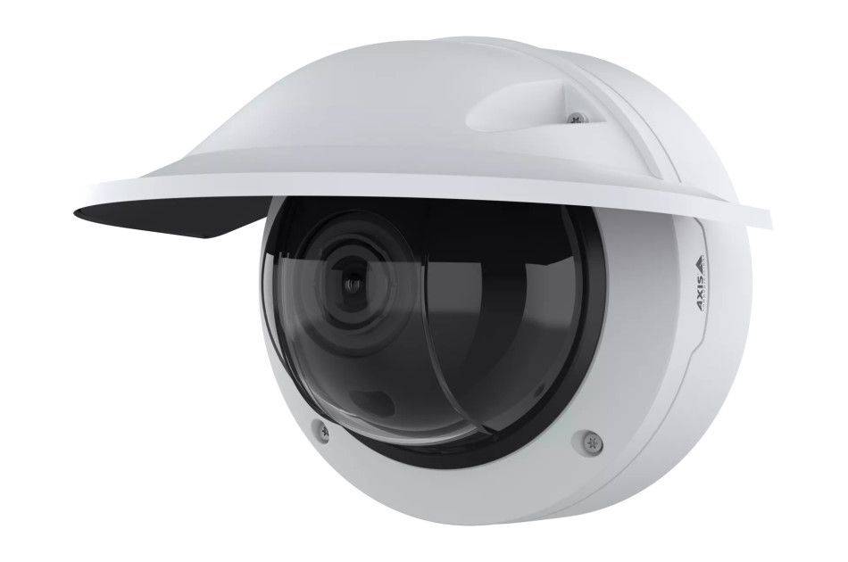AXIS Q3548-LVE, Netzwerk Dome, Fix, Tag/Nacht, 6,3-13mm, 3840x2160, DLPU, Infrarot, IP6K9K, IK10