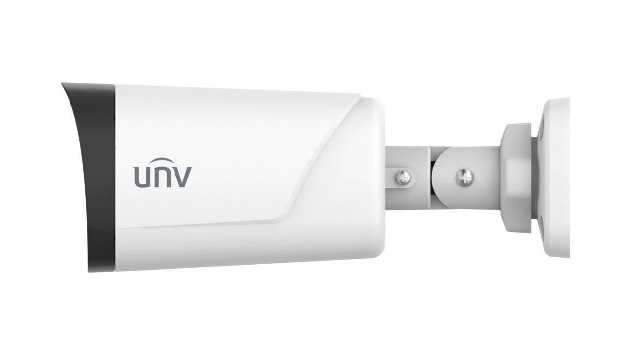 UAC-B142-AF28LM-DL BURG GARD, UNIVIEW UAC-B142-AF28LM-DL  2MP ColorHunter Dual-Light Turret Kamera Kompakte Überwachun