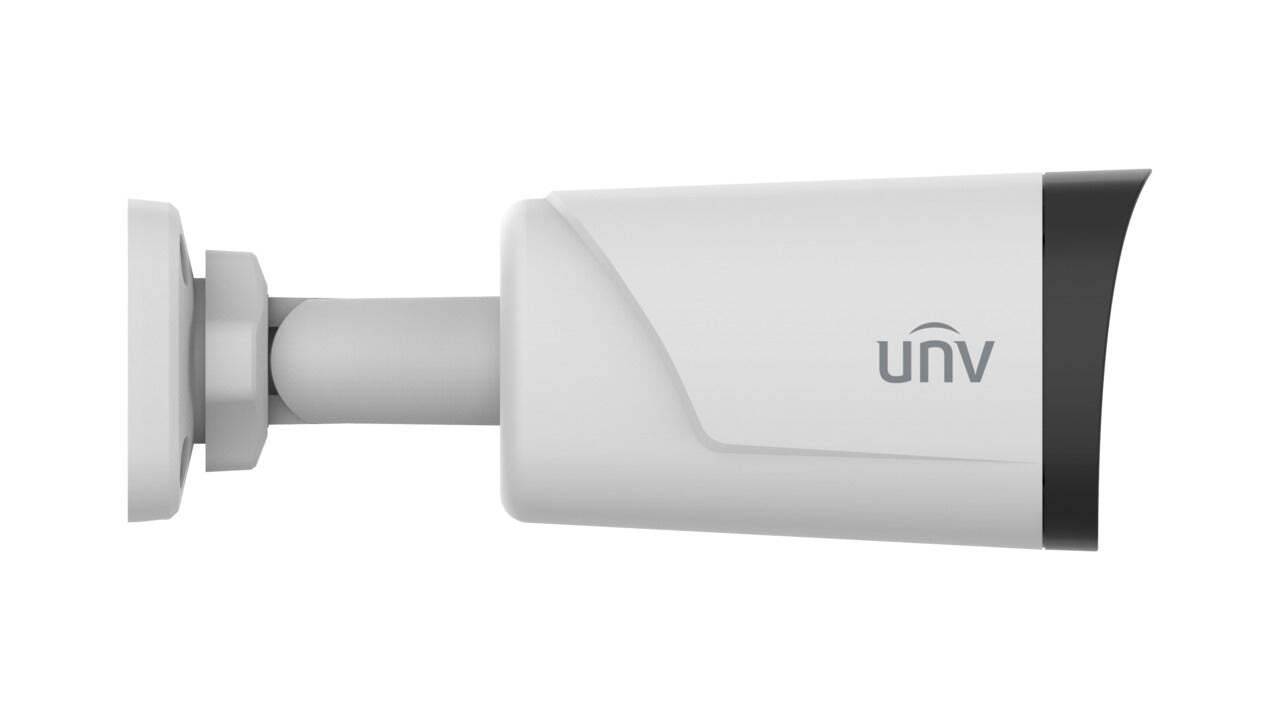 UAC-B142-AF28LM-DL BURG GARD, UNIVIEW UAC-B142-AF28LM-DL  2MP ColorHunter Dual-Light Turret Kamera Kompakte Überwachun