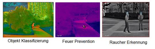 Dahua - TPC-DF1241-TB3F4-DW-S8 - Thermal - Eyeball, - 4MP/4mm fix Objektiv - Thermal: 256x192 /3,5mm fix Objektiv / Spe