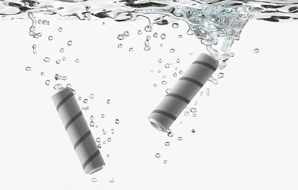 Weiche Bürste für Dreame P10