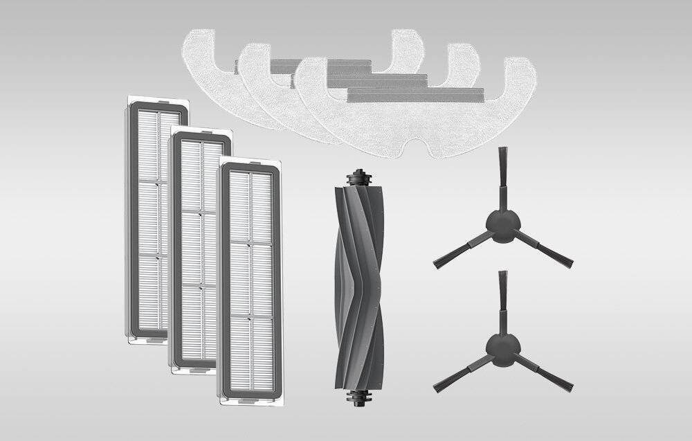 Zubehörsatz für Dreame D10s Plus