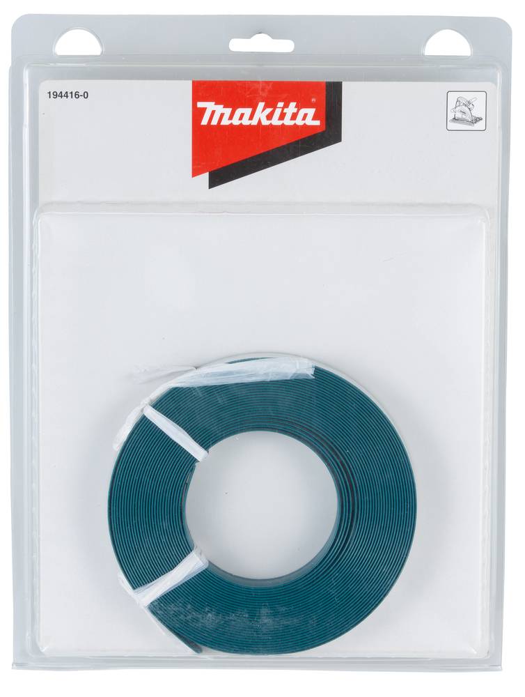 Makita Gleitstreifen auf Rolle, 10 Meter 10 Meter