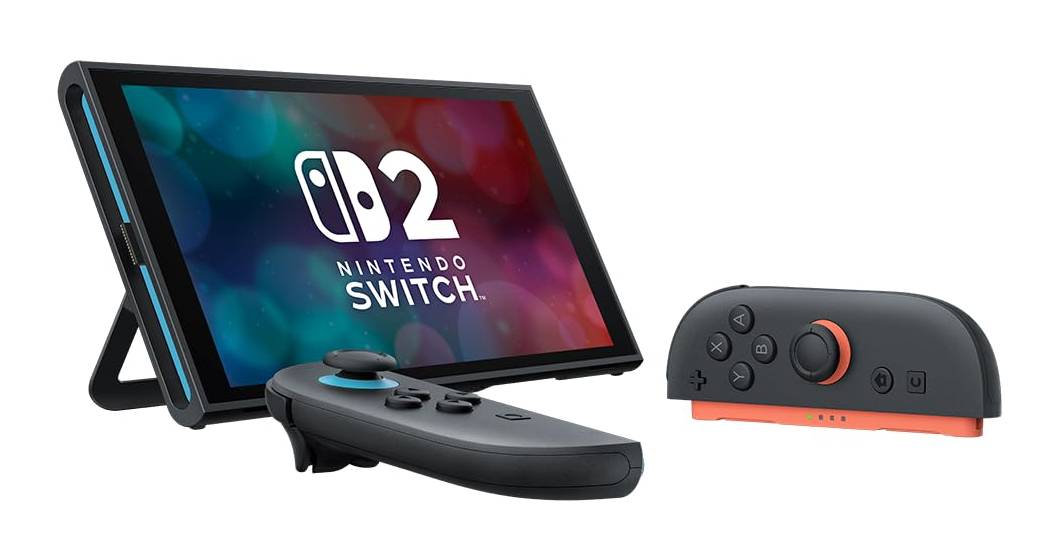 Nintendo Switch 2 (black)