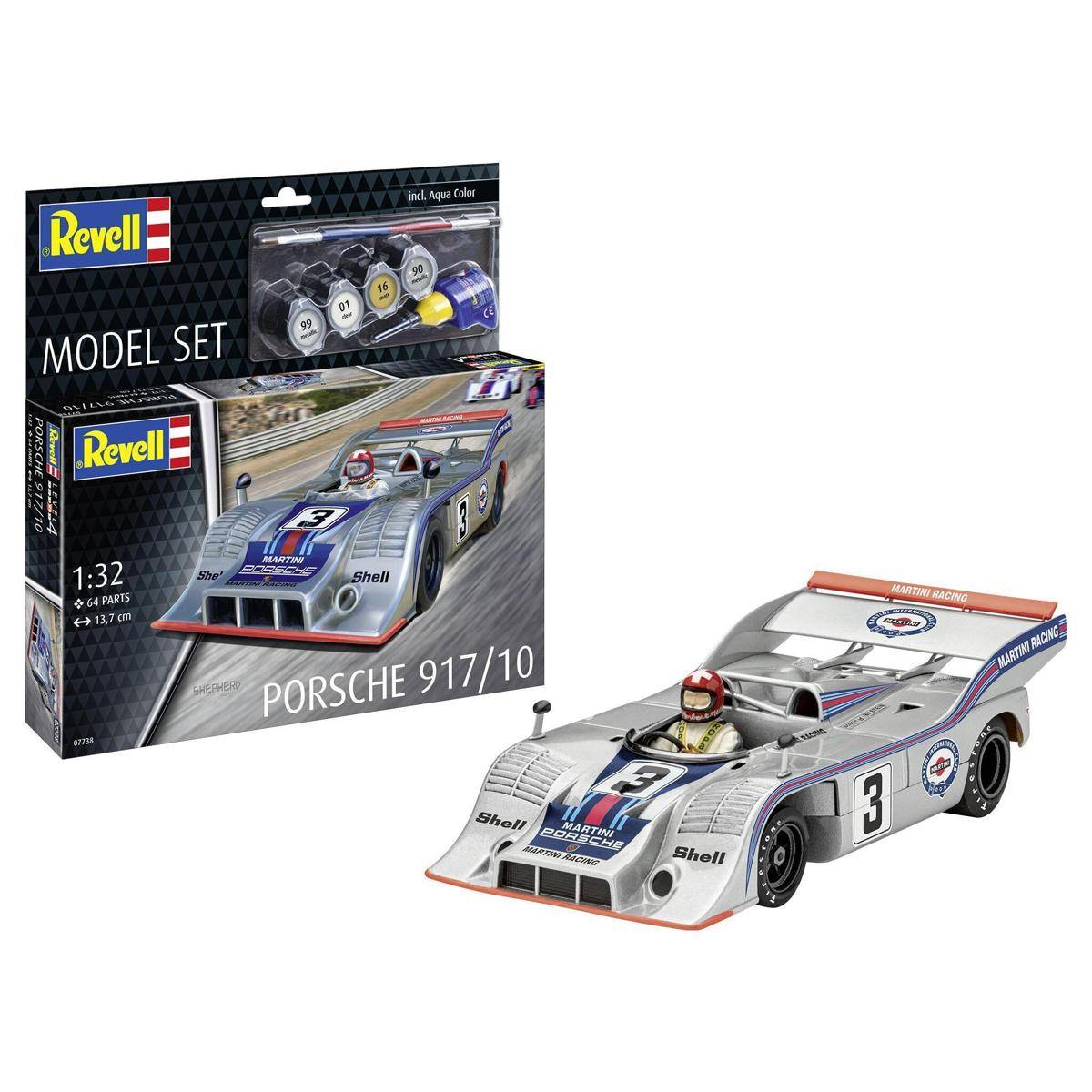 Model Set Porsche 91710