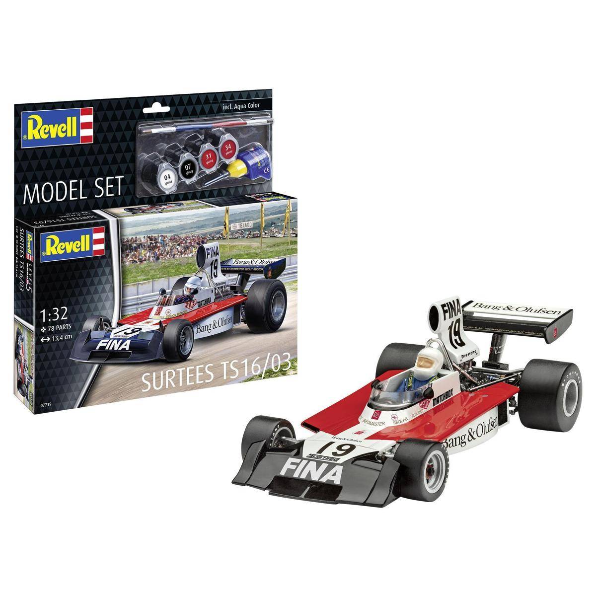 Model Set Surtees TS1603