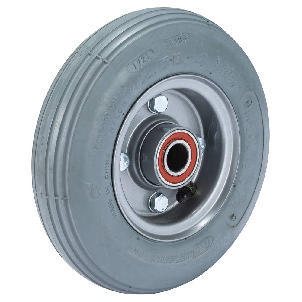 Makita Hinterreifen grau 210 mm • DCU603/604/605