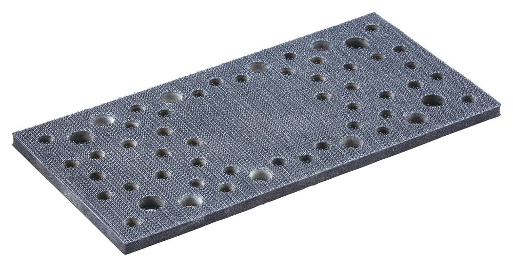 Makita Schleifplatte Klett, 93 x 185 mm 93 x 185 mm • Klettverschluss