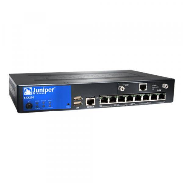 Juniper Networks SRX210BE