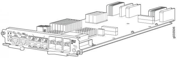 Juniper Networks SRX1K-SYSIO-GE