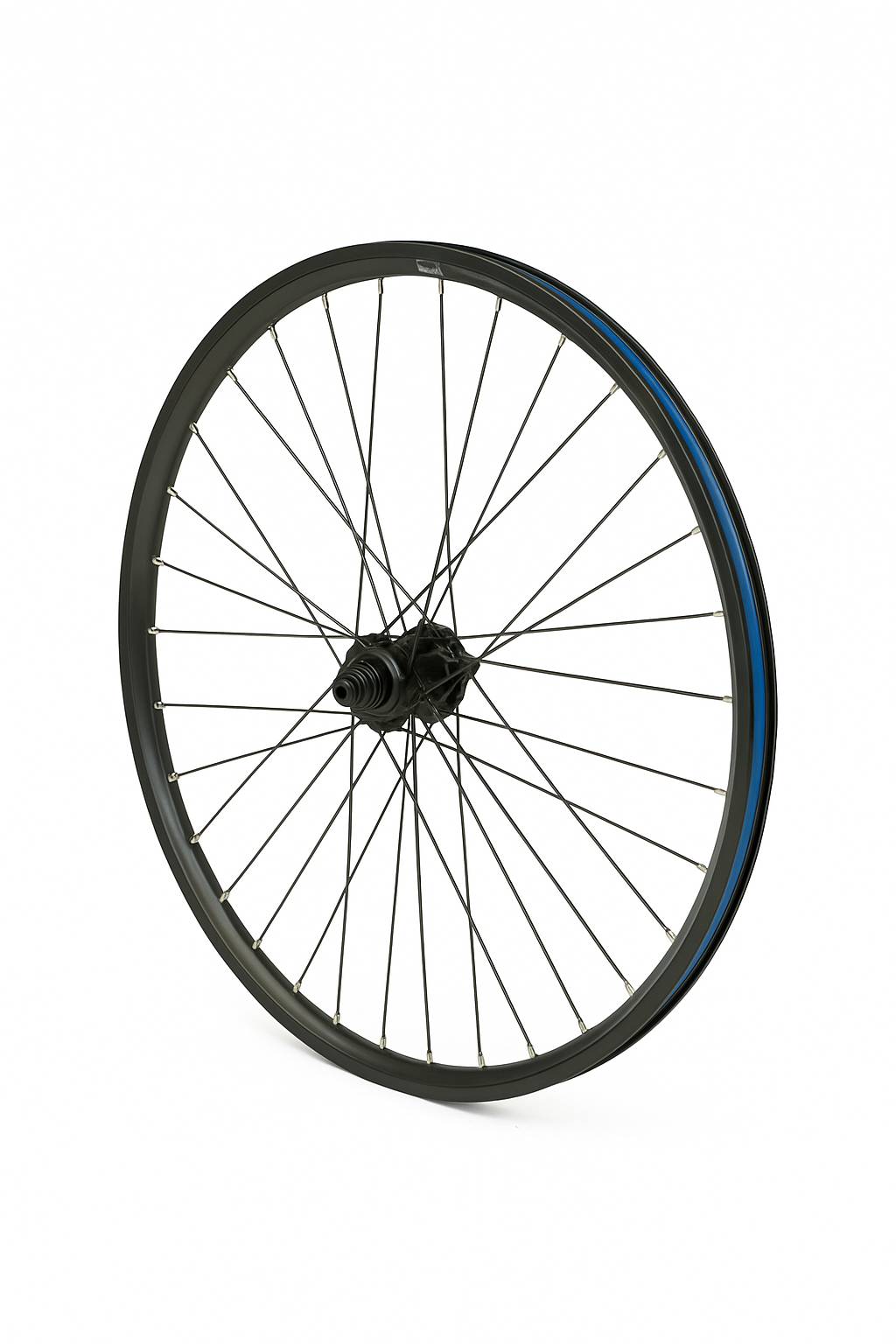 REDONDO 27,5 Zoll Vorderrad DH-3D37 Nabendynamo Laufrad WTB Felge Disc