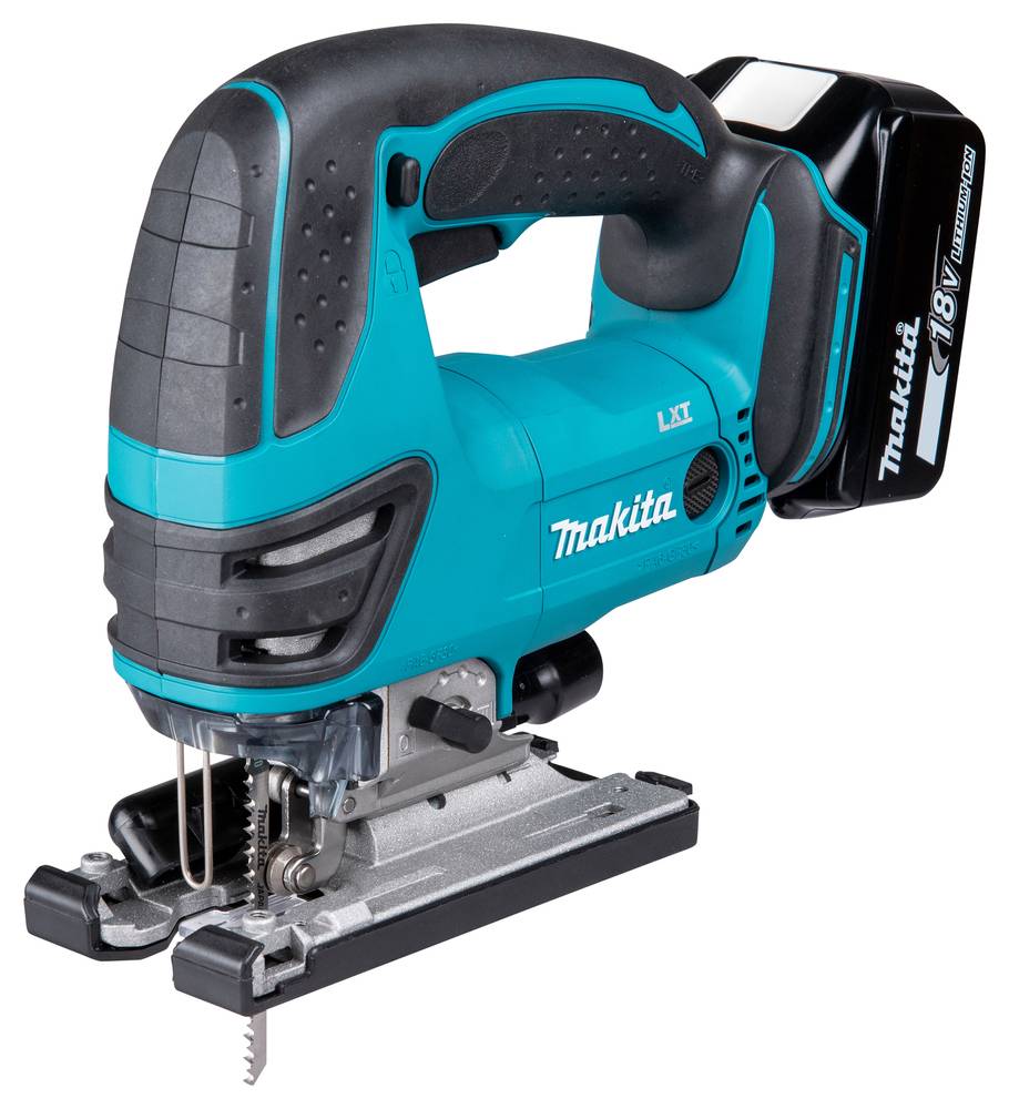 Scie sauteuse pendulaire sans fil Makita LXT 18 V - 0 - 2 600 courses/min