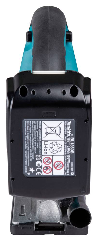 Scie sauteuse pendulaire sans fil Makita LXT 18 V - 0 - 2 600 courses/min