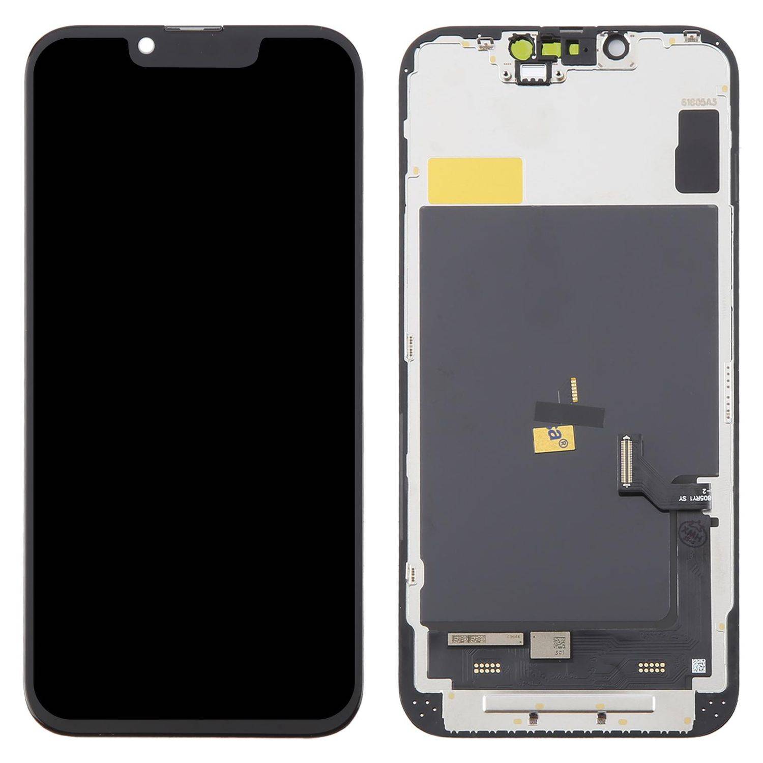 Für Apple iPhone 16e InCell HD LCD Display ohne Rahmen Einheit Ersatzteil