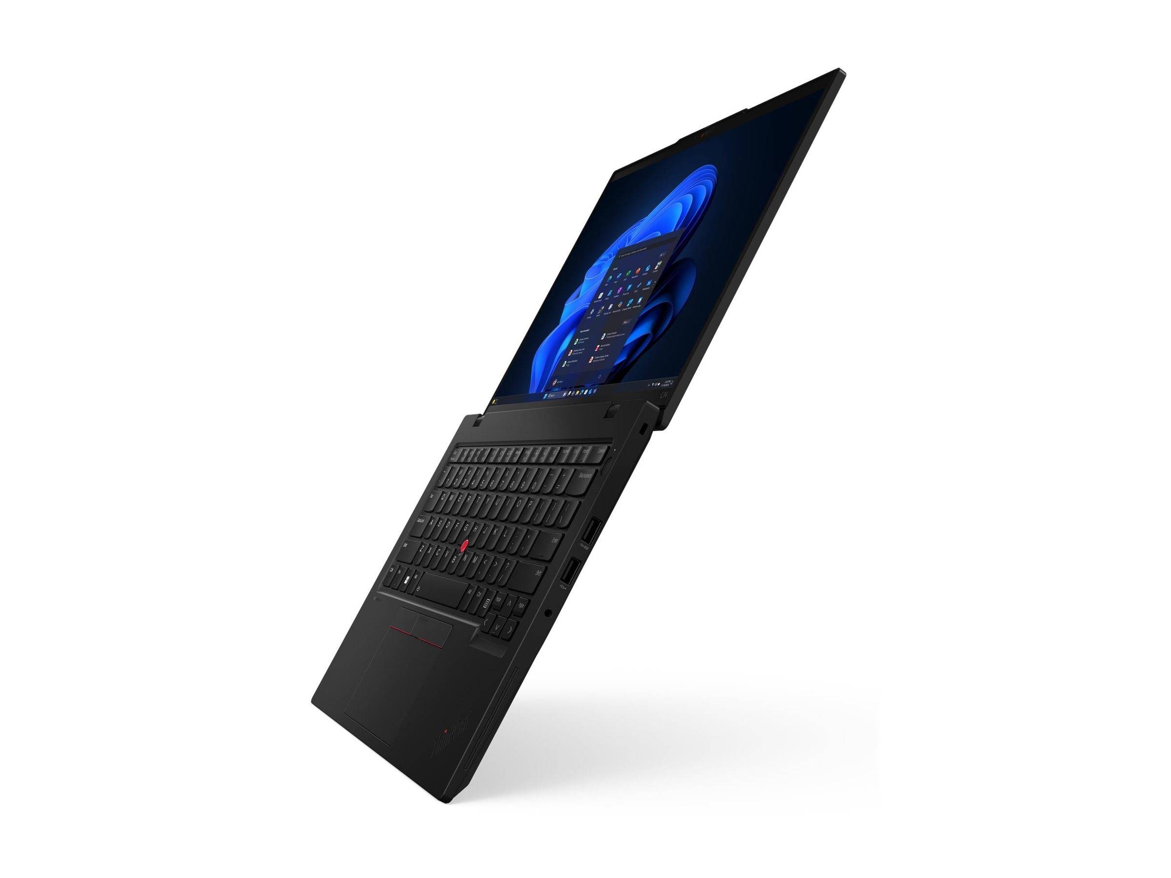 Lenovo ThinkPad L14 Gen 6 21S6 - Intel Core Ultra 5 225U / 1.5 GHz - Win 11 Pro - Intel Graphics - 16 GB RAM - 512 GB SS