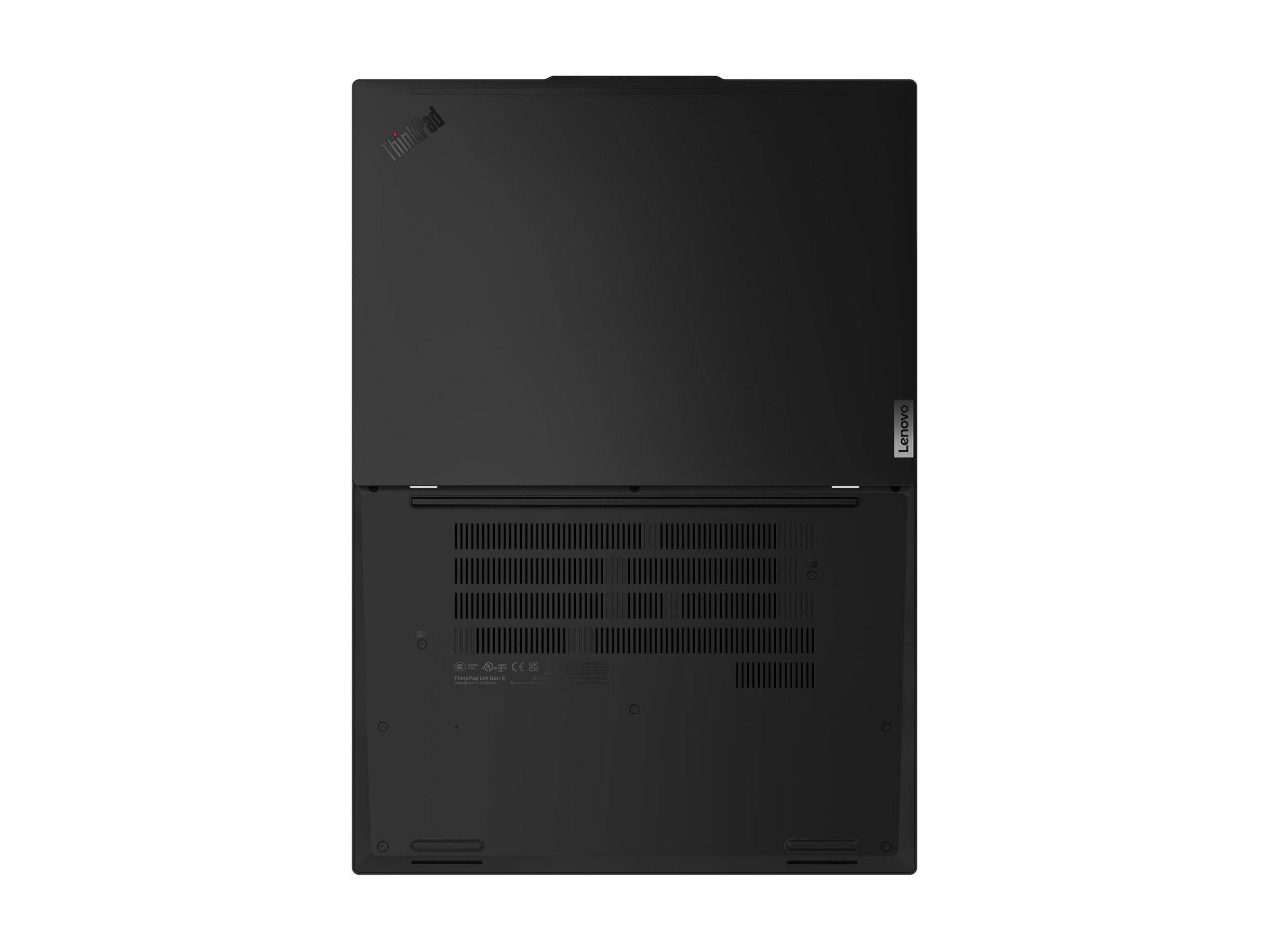 Lenovo ThinkPad L14 Gen 6 21S6 - Intel Core Ultra 5 225U / 1.5 GHz - Win 11 Pro - Intel Graphics - 16 GB RAM - 512 GB SS