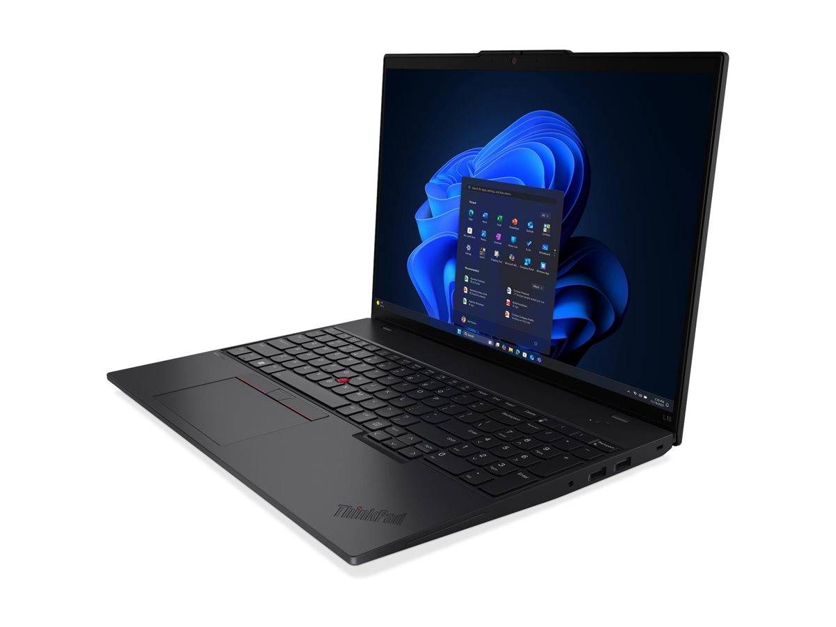 Lenovo ThinkPad L16 Gen 2 21SA - Intel Core Ultra 5 225U / 1.5 GHz - Win 11 Pro - Intel Graphics - 16 GB RAM - 512 GB SS