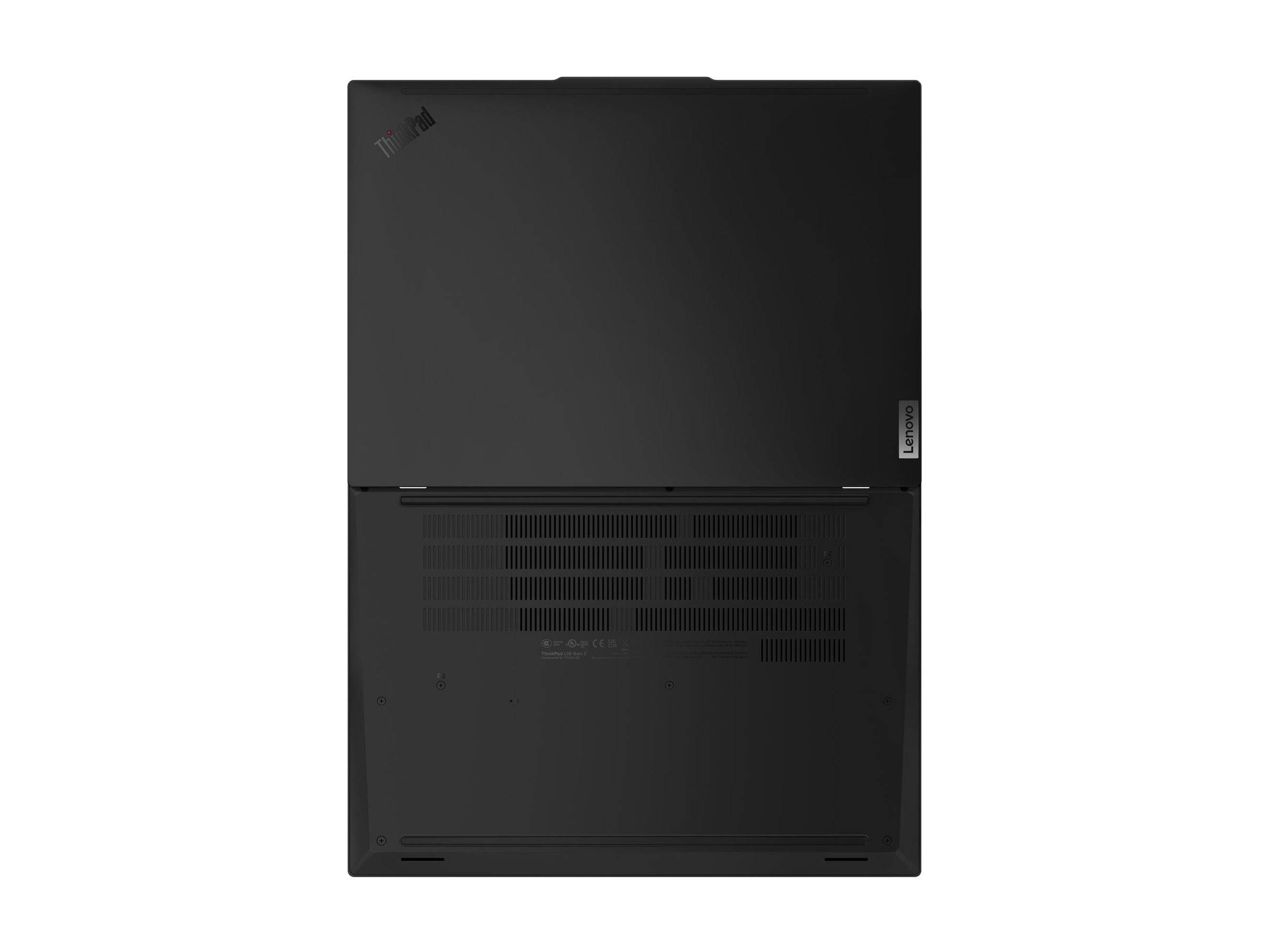 Lenovo ThinkPad L16 Gen 2 21SA - 180°-Scharnierdesign - Intel Core Ultra 5 225U - Win 11 Pro - Intel Graphics - 16 GB RA