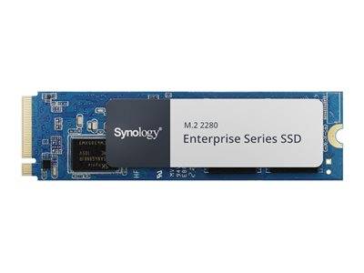 SYNOLOGY SNV5420-400G 400GB M.2 SSD Komponenten Speicherlaufwerke Interne SSDs