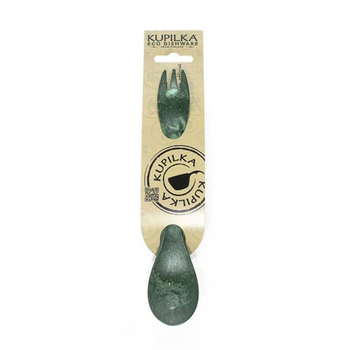 Kupilka Spork 205 Campingbesteck - Green