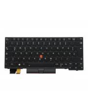Lenovo CMSK-CS20 BK-BL CHY GER Schwarz