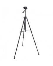 InLine Stativ für Digitalkameras und Videokameras Aluminium schwarz Höhe max. 1 Kamerastativ