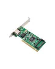InLine Gigabit Netzwerkkarte 1Gb/s PCI Diese InLine® PCI-Netzwerkkarte ist ein leistungsstarker 10/100/1000 BASE-T Ethernet LAN Controller perfekt
