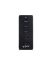 InLine 5-Port USB-C PowerHub Ladegerät-Erweiterung max. 100W InLine® 5-port Ladegerät Erleben Sie das leistungsstarke und kompakte USB-C-Ladegerät