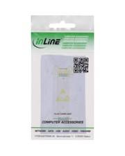 InLine SFP Modul LWL 850nm Multimode mit LC Buchsen 300m 2.5Gb/s Transceiver Glasfaser Duplex