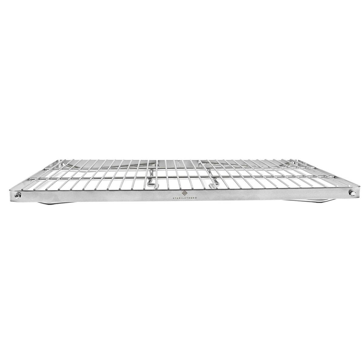Stabilotherm BBQ Grid Grillrost Large - Silber